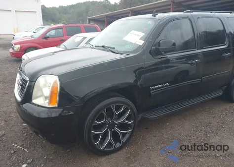 2011 GMC Yukon Xl 1500 Sle z USA, uszkodzony, nr VIN 1GKS1HE06BR157936